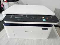 Imprimanta Multifunctional laser monocrom Xerox WorkCentre 3025BI, Wir