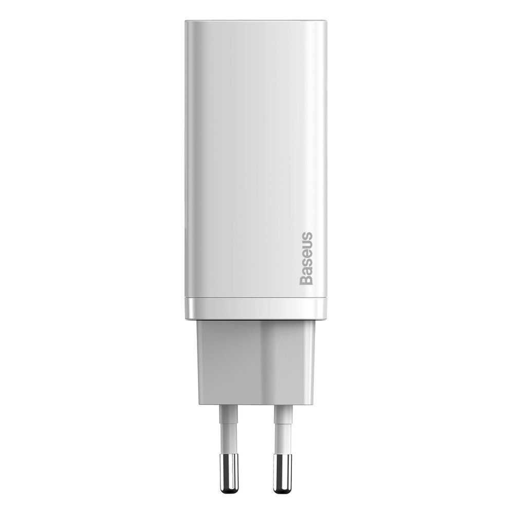 Захранване за бързо зареждане Baseus GaN 2 Lite Charger 65W