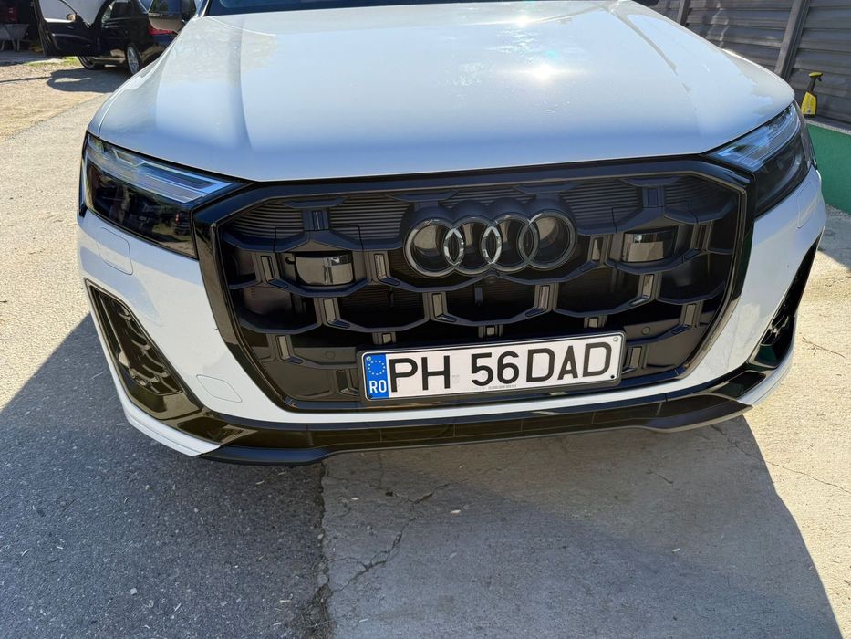 Audi Q7 Audi Q7 55 TFSI S line Primul proprietar / Stare Impecabila
