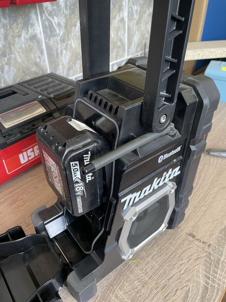 Makita DMR106 bluetooth| Макита ДМР 106 водоустойчива блутут тонколона