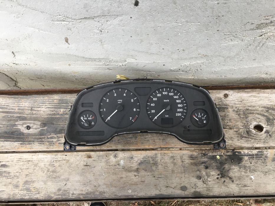 Ceas Ceasuri Bord Opel Astra G 1.2 1.4 1.6 1.8 Benzina 09181204BJ