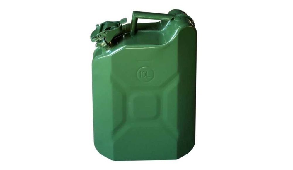 Canistra metalica Combustibil  5L 10 L 20 L Litri Canistre
