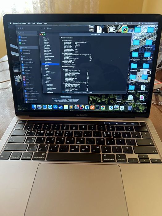 MacBook Pro 13' 2020 i5
