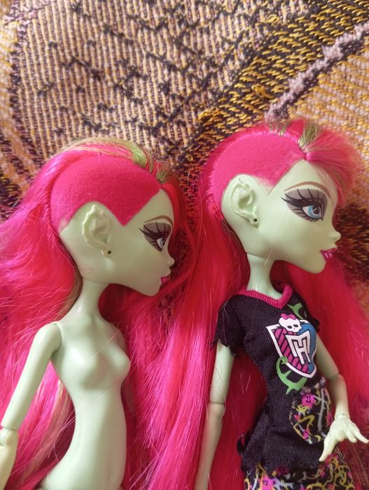 Много Монстър Хай monster high кукли