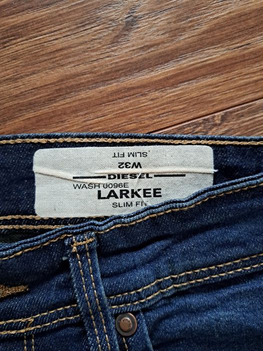 Diesel Jeans Slim Fit for Men