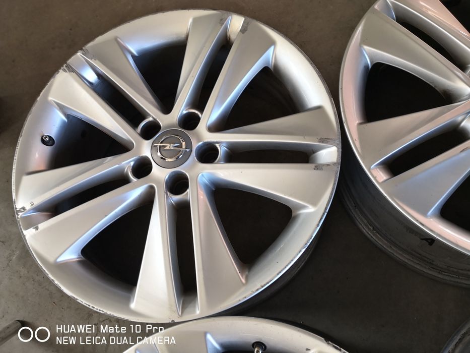 5х110 фиат алфа fiat alfa Опел opel 5x110 18 цола джанти