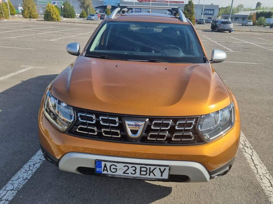 Dacia Duster 4x4 Euro6 115CP