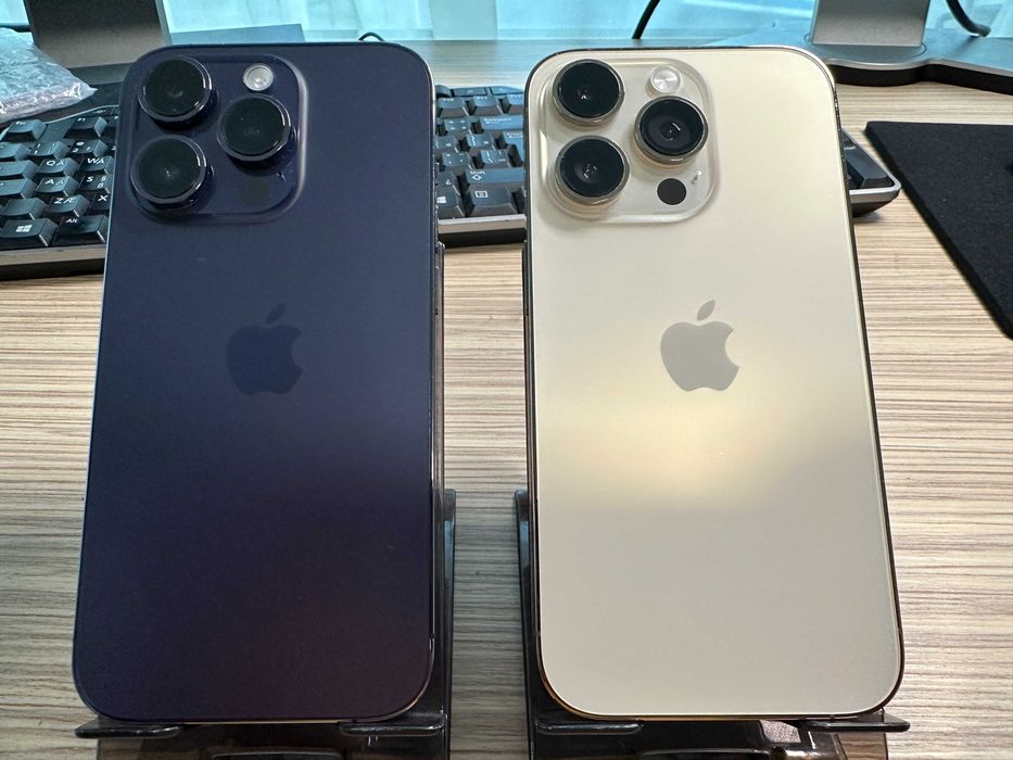 Iphone 14 Pro 128GB КАТО НОВИ, 24м. гаранция