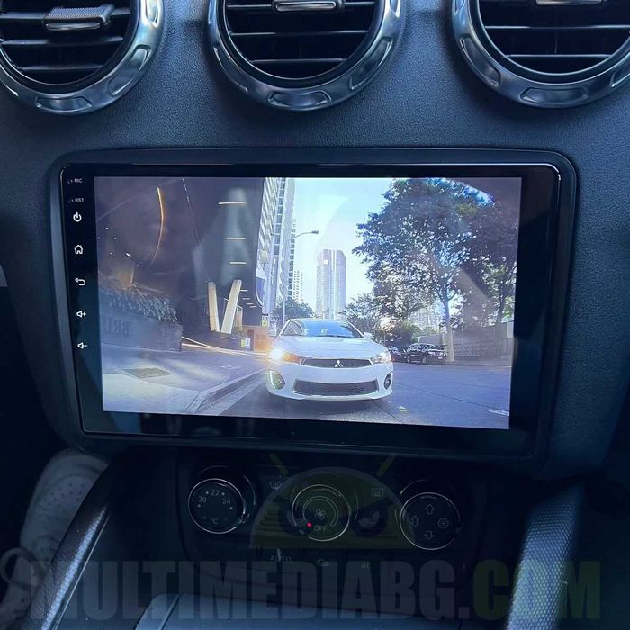 Audi TT MK2 (2006-2014) Мултимедия Навигация Android