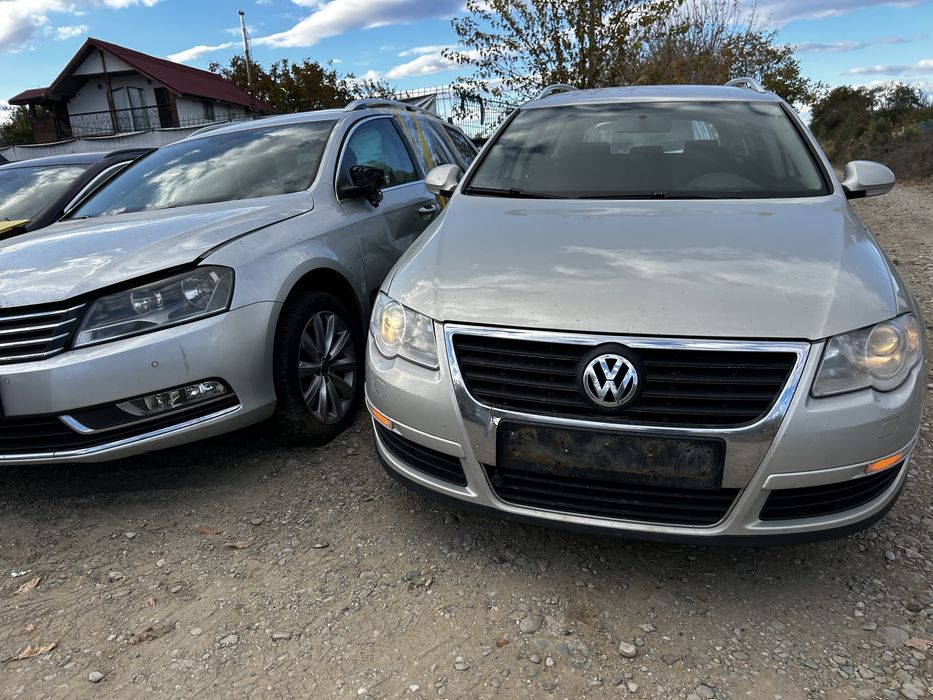 Planșă bord cu airbag pasager Volkswagen Passat B6 2009