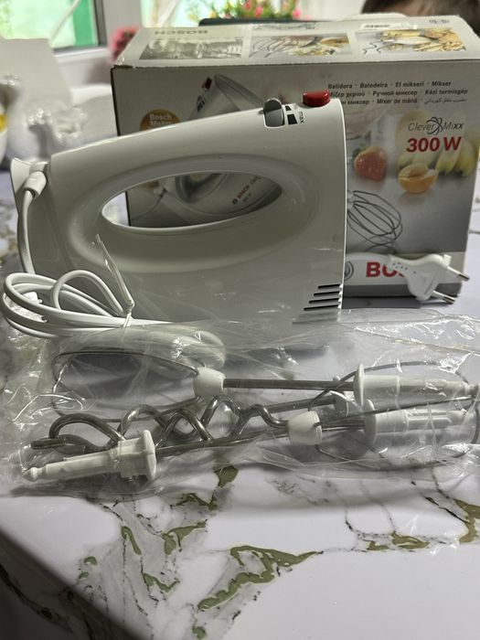 Миксер ручной 300W