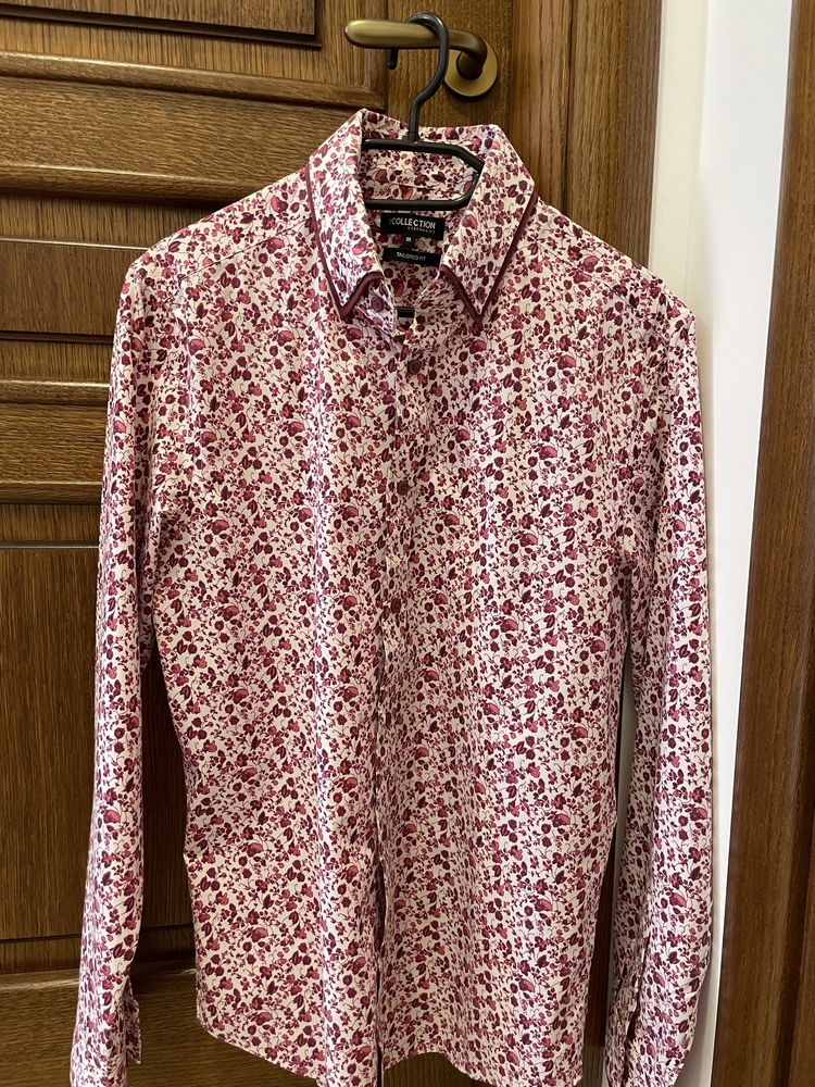 Camasa Debenhams Men originala (model floral)