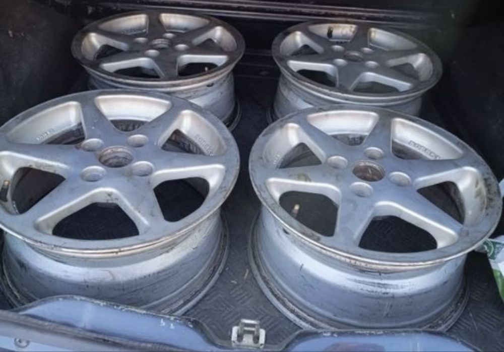 Vand Jante Borbet 15 4x108 Ford Peugeot Citroen