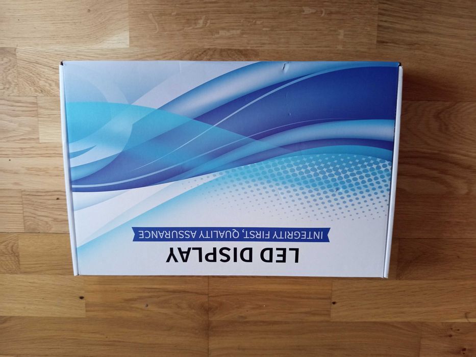 Led display nou cutie