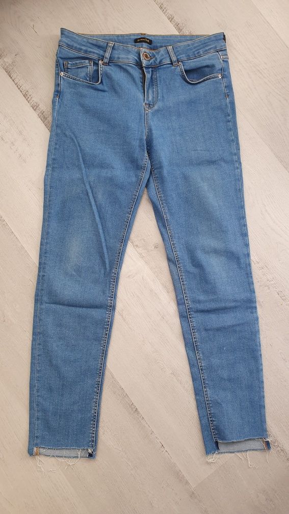 Blugi skinny damă Massimo Dutti