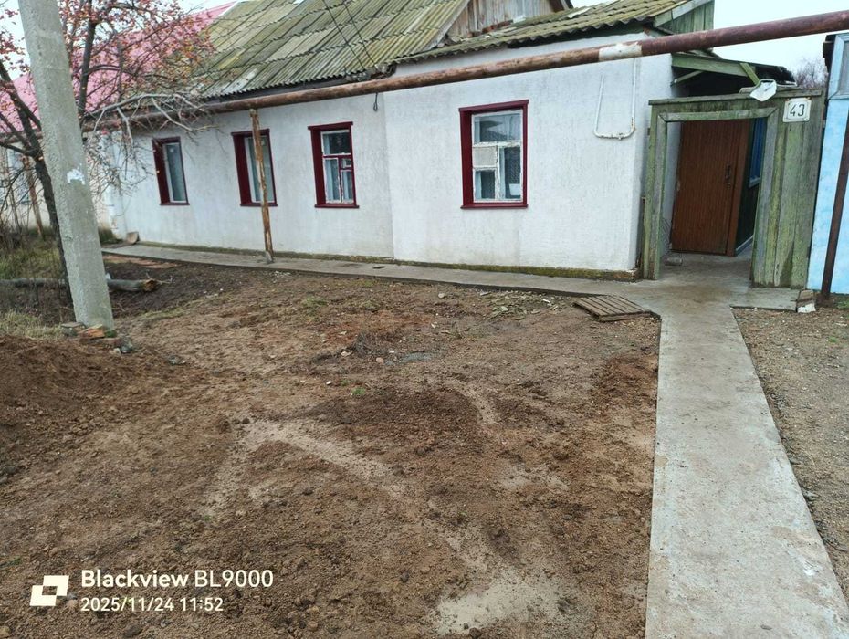 частный дом с участком