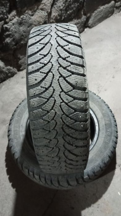 Продам зимние шины