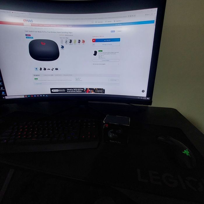 Beats Fit Pro wireless