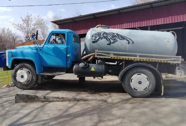 Услуги  ассенизатор