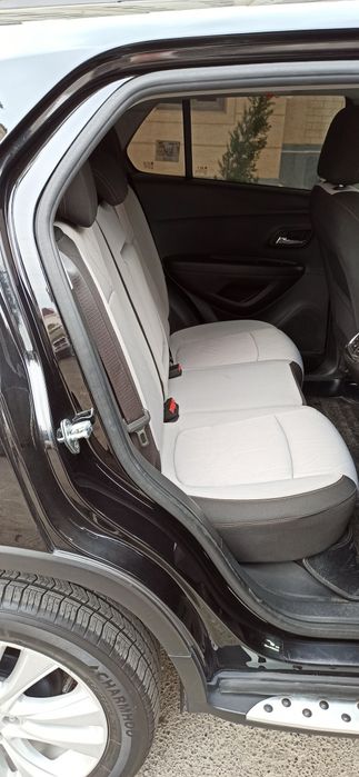 Треккер 1 Автомат, Краскаси тозза, юргани 125,042км, Поколение Пропан
