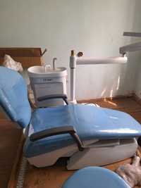 Стоматологическая установка кресло стоматологическое