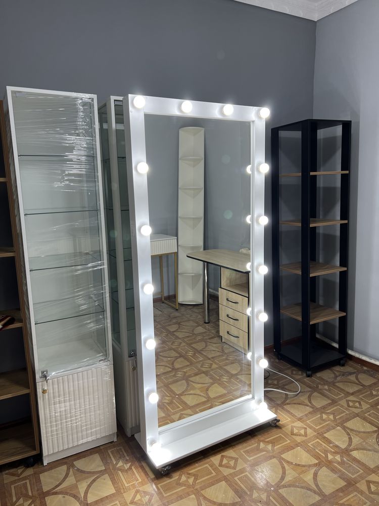 Гримерное Зеркало, Лед Зеркало, Led oyna