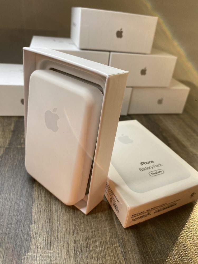  Apple Battery Pack MagSafe Оригинално безжично зарядно за Iphone