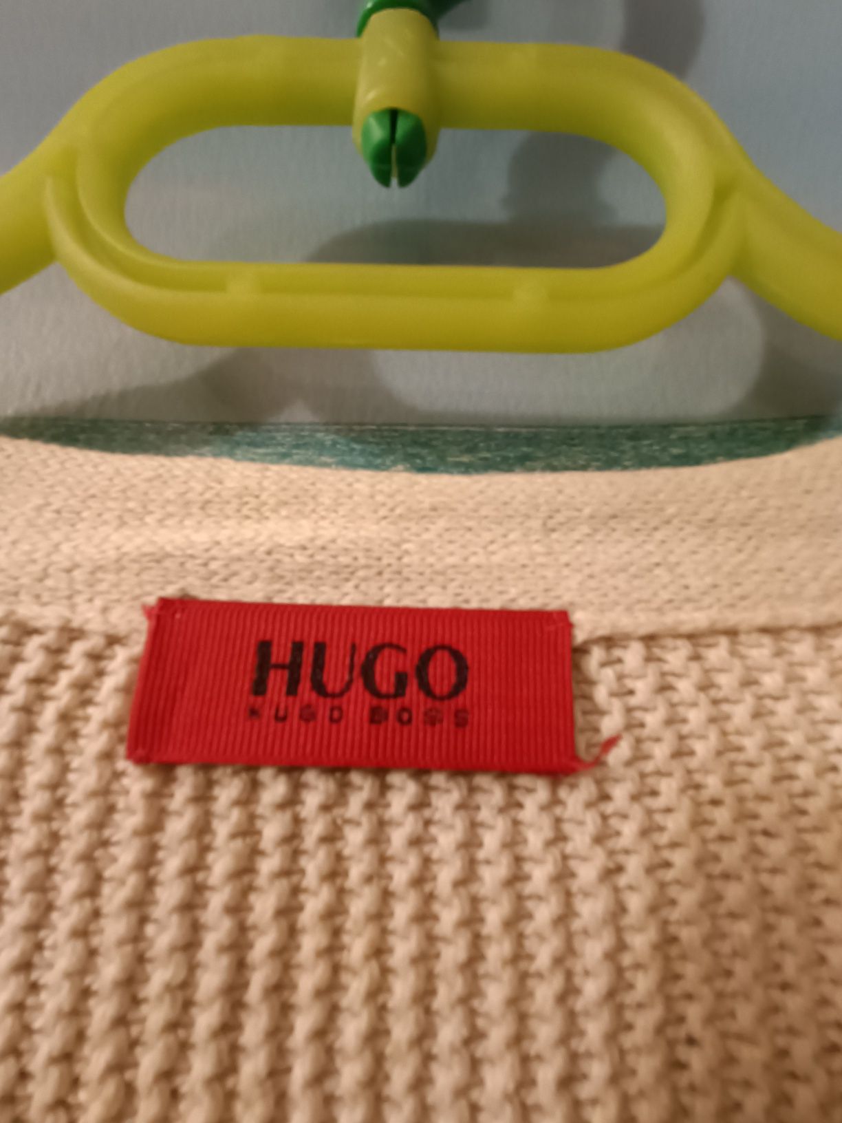 Pulover unisex Hugo boss