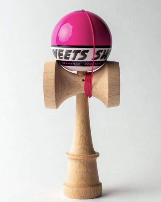 Kendama SWEETS STARTER Roz Rosu Violet