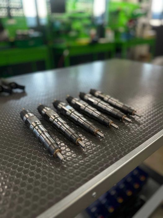 Diesel Solution – продажба и рециклиране на Common Rail дюзи и ГНП