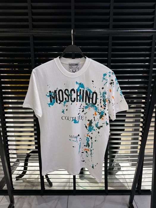 Мъжки тениски различни модели