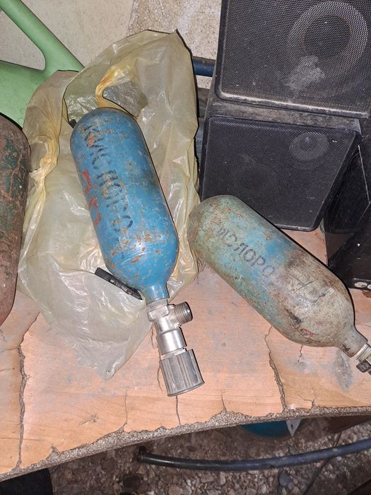 Продам кислородные болоны маленькие