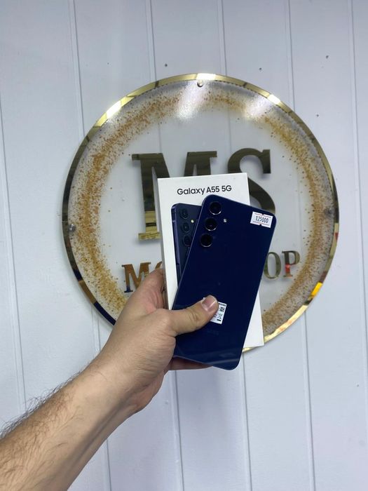 ГАРАНТИЯ !!! Смартфон Samsung A55 5G 256/8GB Телефон Самсунг