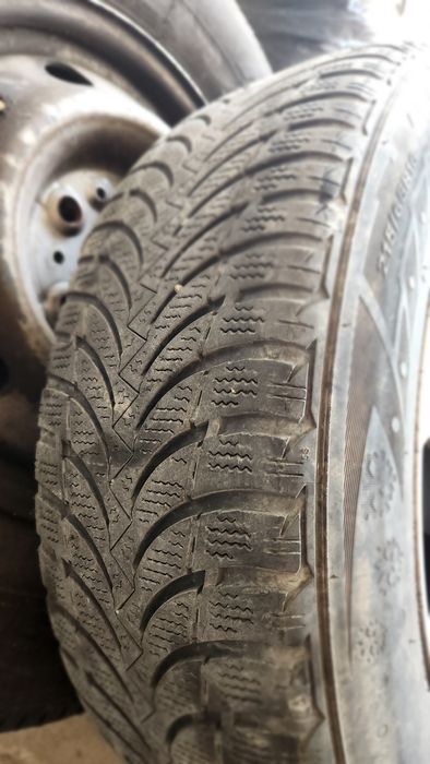 Jante cauciucuri iarna Audi R16 vag vw A4 A3