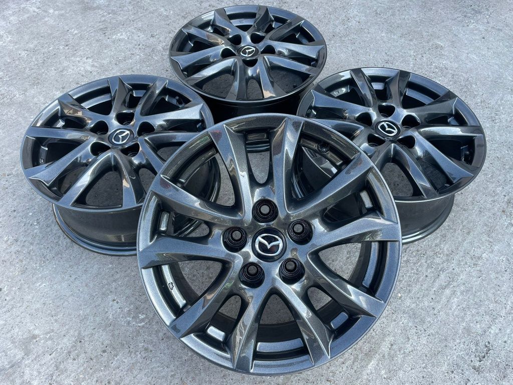 Jante 16 mazda originale 5x114.3 , 6.5j et 50