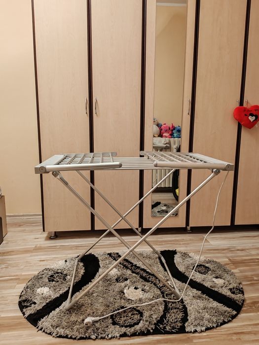 Uscător de rufe electric