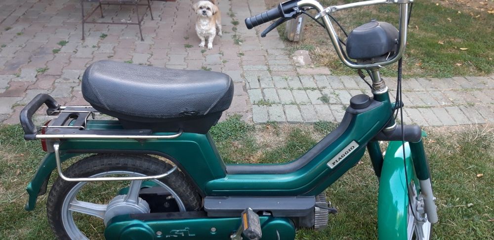 Vind piaggip si 49 cc