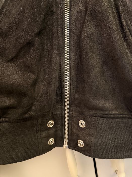 Оригинално кожено яке DIESEL размер L ново