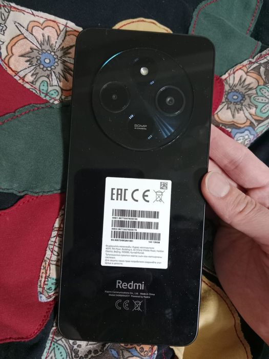 Redmi 14c 128 гигабайт