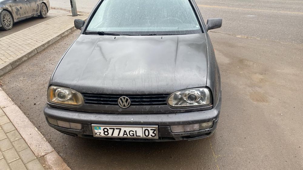 Volkswagen Golf III