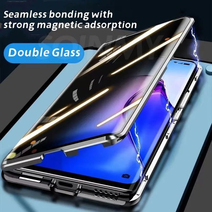 Huawei Pura 70 Ultra / 70 Pro /70/ 360° Магнитен кейс камера протектор