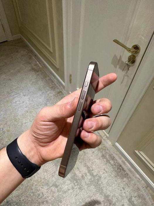 Iphone 16 pro 256gb LLA