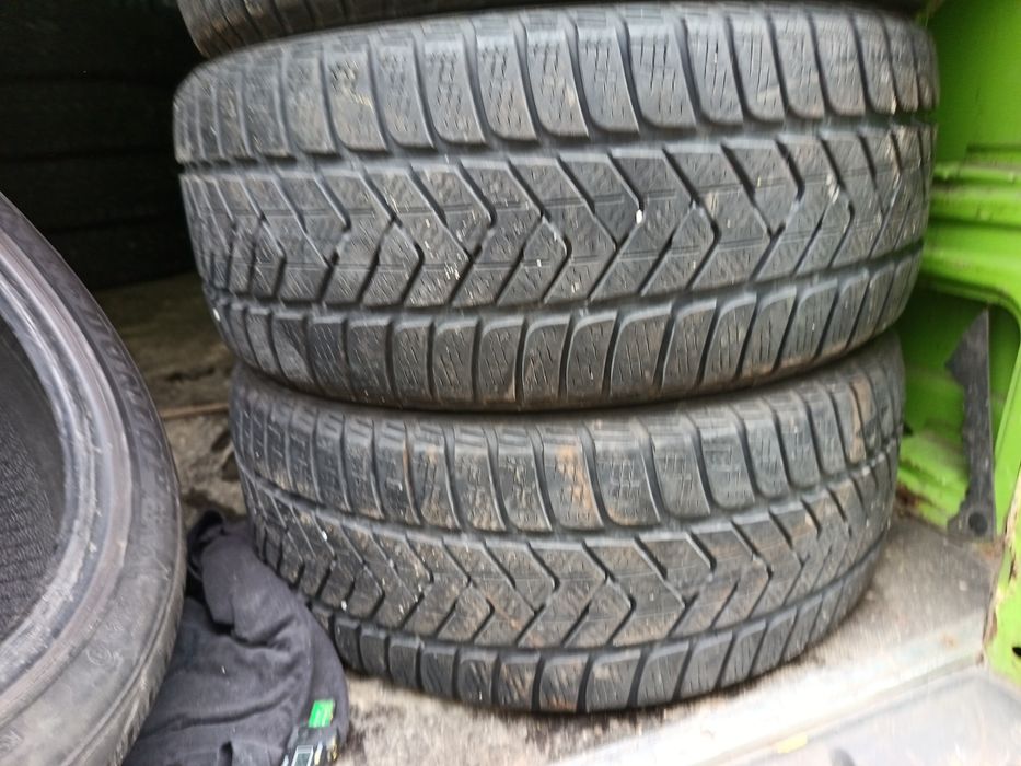 Anvelope MS iarna 225 45 17 pirelli 2020 5-6mm