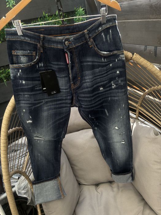 Blugi Dsquared2 Premium