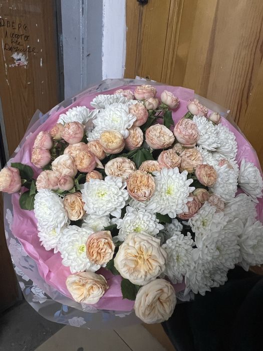 Продам красивые цветы