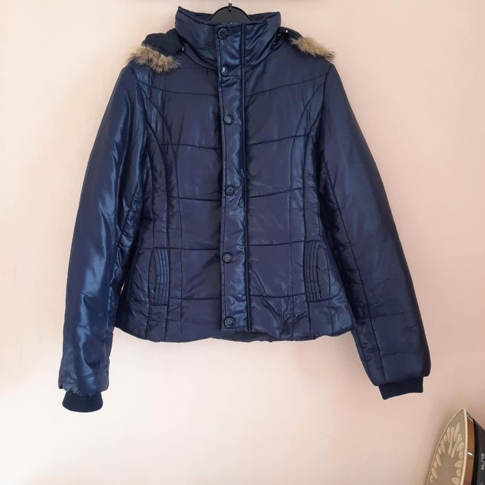 Дамско зимно яке- размер М