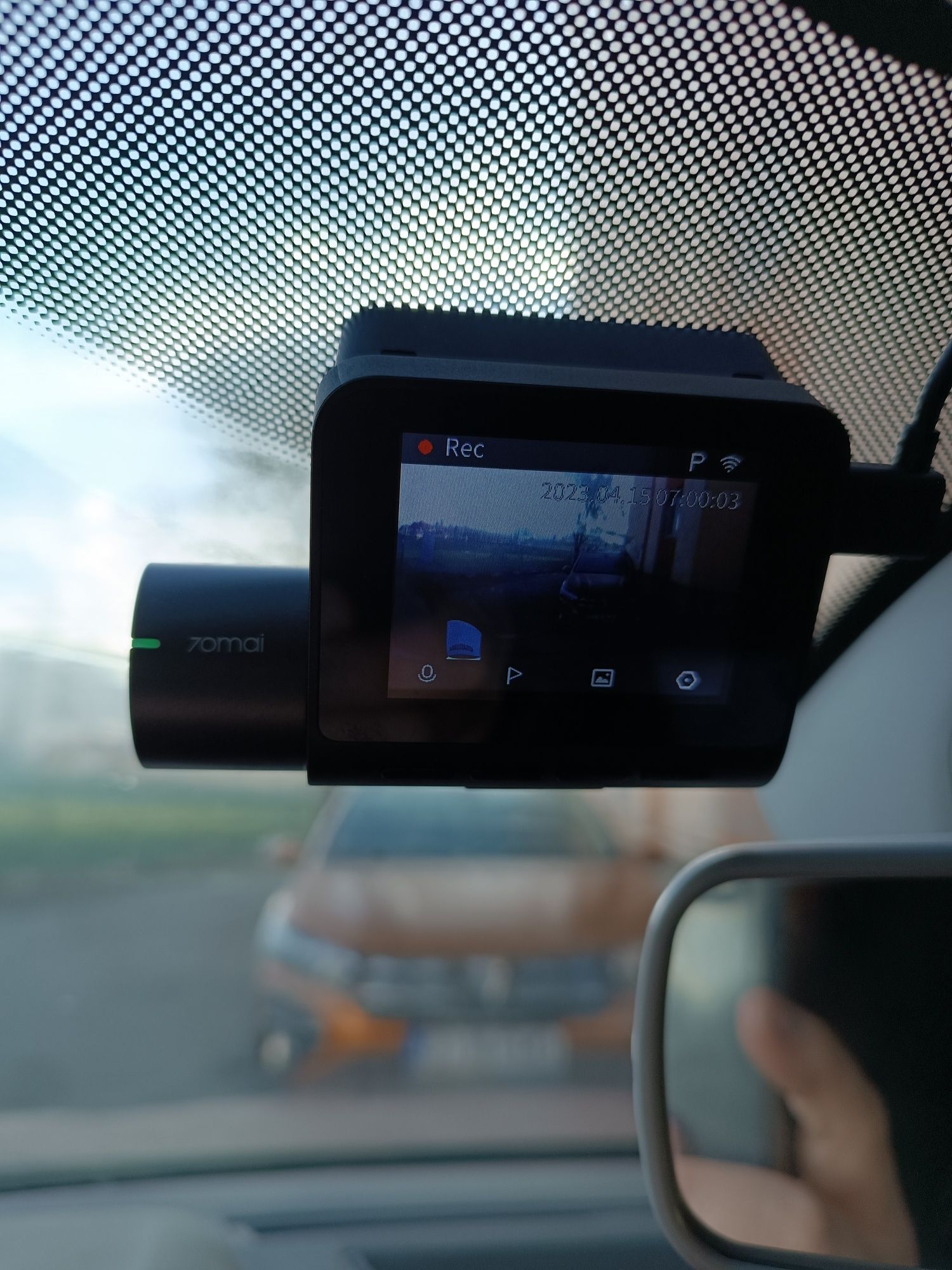 Camera auto Xiaomi 70 Mai Smart Cam Dash Pro