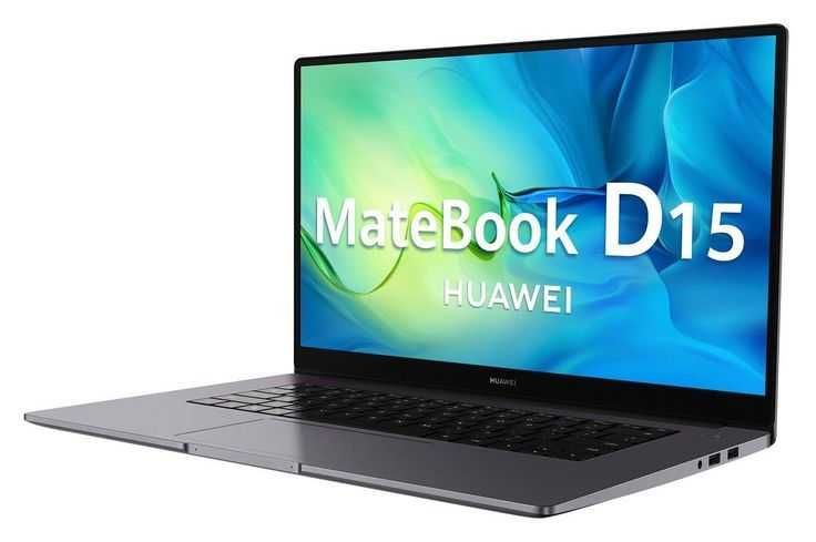 Ноутбук Noutbuk Huawei MateBook D15 Core i5 5500U/16+512 ГБ
