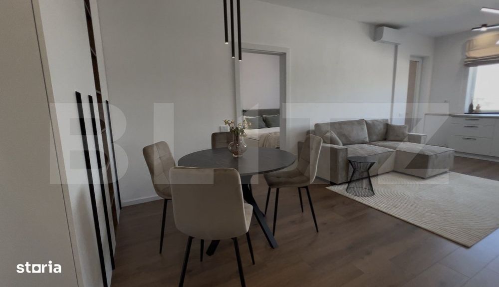 Apartament 3 camere | Zona Vivo | Parcare | Lux