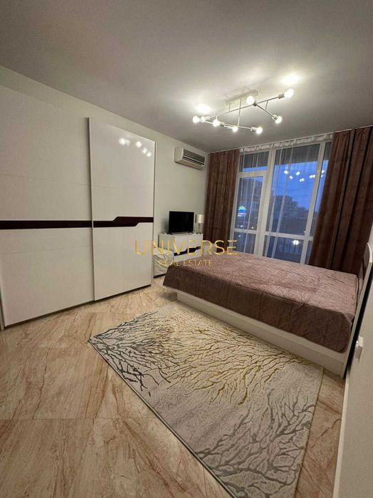 Апартамент с една спалня в целогодишен комплекс в Свети Влас. #4297